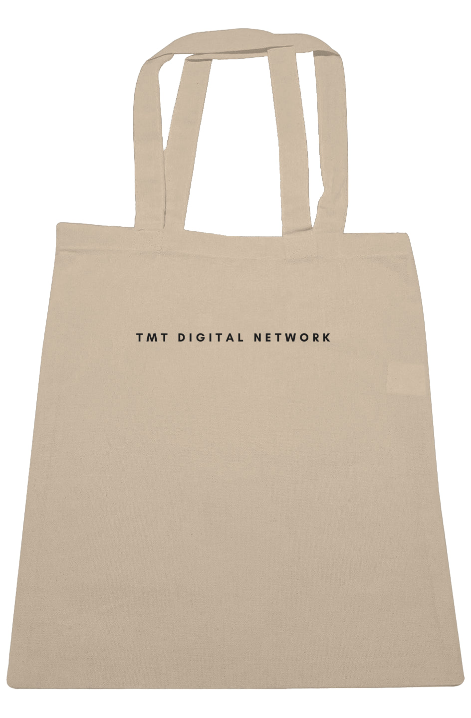 TMTDN Large Canvas Tote